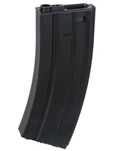 LANCER TACTICAL LT-01B-MAG-G2X5 300 RDS BLK SINGLE
