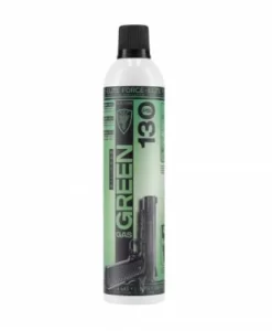 UMAREX 2.5062 ELITE FORCE GAS GREEN SILICONE 130 PSI