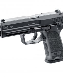 UMAREX 2.6356 HECKLER & KOCH USP BLK