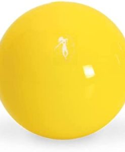 SELF DEFENCE BALLS .68CAL (Yellow high strength) 10 PACK BALLISTIC (PEPPER)