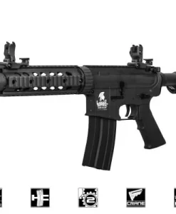 LANCER TACTICAL LT-15B-G2 GENERATION 2