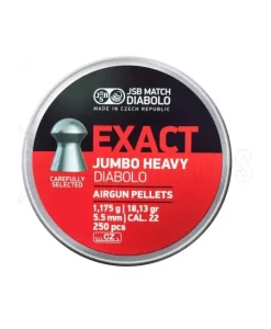 jsb-546287-250 diabolo exact jumbo heavy pellets