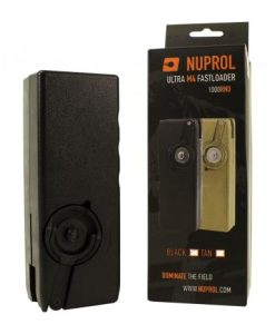 NP ULTRA M4 MAG FAST LOADER BLK ,35441