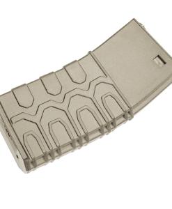 ICS MA-150 T4 Tactical Hi-Cap Magazine-BK (300 Rounds)