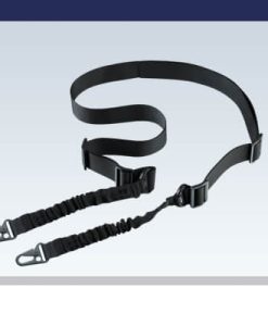 AMOMAX 2 POINT SLING BLK AM-DS01BK