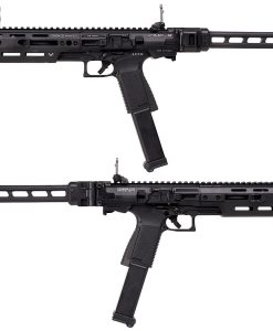SMC-9 Carbine kit - Black