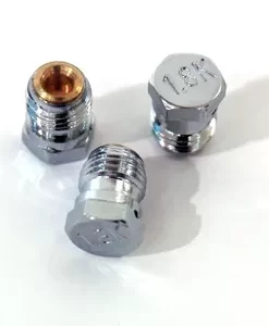 1.8K UNIFIED BURST DISSK - SILVER BULK