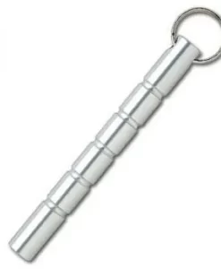 4438SR KUBATON KEYRING SILVER