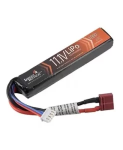 LANCER TACTICAL LT11.1V1000SD 40PC LIPO11.1V 1000MAH STICK DEANS