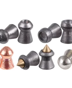 H&N SAMPLER HUNTING PELLETS .22/5 TY