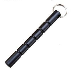4431BK KUBATON KEYRING BLK
