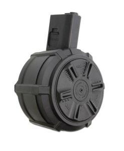 2300R Auto Winding Drum Mag for M4/M16 (Battery Excluded)
