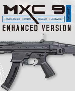 MXC9 Enhanced Version