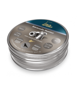 H&N BARACUDA HUNTER 5.5/.22 18.21GR 200