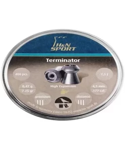 H&N Terminator 4,50/400s