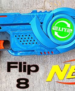 NERF ELITE 2.0 FLIP 8