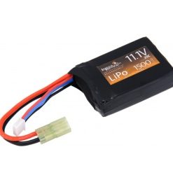 LANCER TACTICAL LT11.1V1500F20C LANCER TACTICAL LIPO FLAT