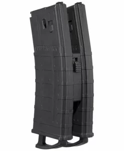 TIPPMANN TMC .68 CAL MAGS W/COUPLER 2 PACK BLACK