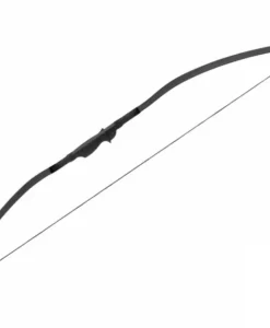 ROBINHOOD FIBERGLASS LONG BOW 30-35LB BLK