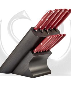 DUE CIGNI WENGE WOODEN BLOCK 2C324