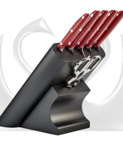 DUE CIGNI WENGE WOODEN BLOCK 2C 326