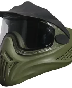 EMPIRE HELIX GOGGLE THERMAL CLEAR LENS OLIVE
