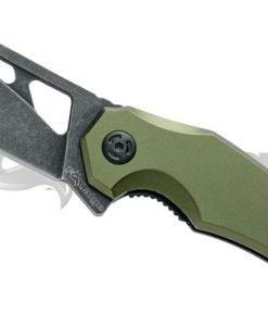 FOX EDGE ATRAX OD GREEN TYPE D BLK
