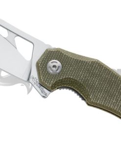 FOX EDGE ATRAX OD GREEN MICARTA