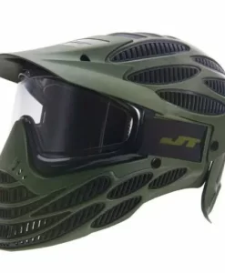 JT SPECTRA FLEX 8 THERMAL FULL COVERAGE GOGGLE OLIVE