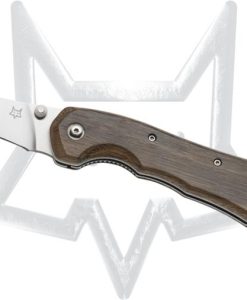 FX-409 FOX MUSHROOM BLD STAINLESS STEEL