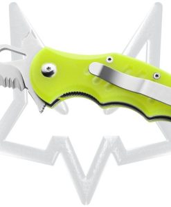 FOX MINI KARAMBIT FOLDING KNIFE STAINLESS STEEL