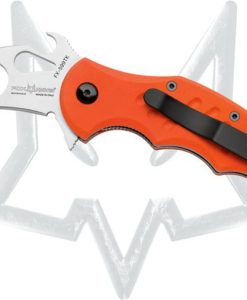 FOX SMALL TRAINING KARAMBIT FOLDING KNIFE