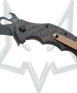 FOX KARAMBITFOLDONG KNIFE STAINLESS STEEL