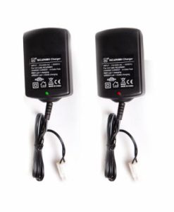 AUTO STOP CHARGER 4-8 CELLS 1000MA EU VERSION