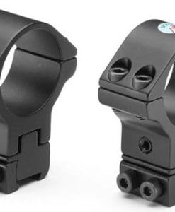 30MM 40MOA ADJUSTABLE DOVETAIL RINGS