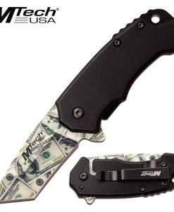 MTECH USA SPRING ASSISTED KNIFE MT-A1189BC