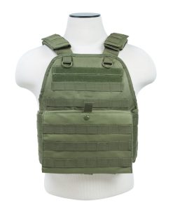 Plate Carrier [MED-2XL] - Green CVPCV2924G