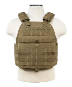 Plate Carrier [MED-2XL] - Tan CVPCV2924T