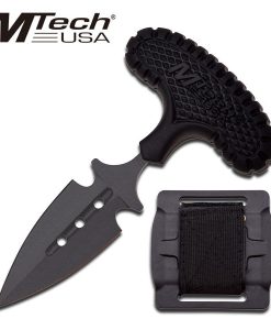 MTech USA MT-20-46BK FIXED BLADE KNIFE 4″ OVERALL