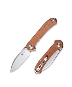 SENCUT SA03D SCEPTER BROWN MICARTA