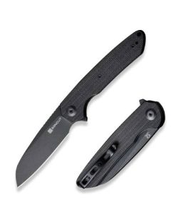 SENCUT S22001-3 KYRIL BLK MICARTA