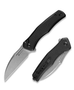 SENCUT S21011-1 WATAUGA BLK G10