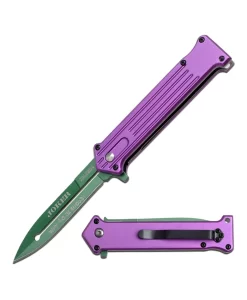 TAC-FORCE - SPRING ASSISTED KNIFE - TF-457PGN