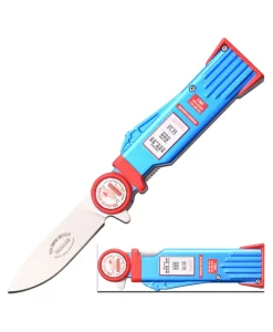 BUSTED KNUCKLE GARAGE - SPRING ASSISTED KNIFE - BKG-A001BRD