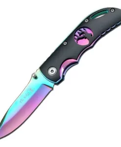 ELK RIDGE ER-134RB FOLDING KNIFE