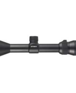 Optisan HX 3-9x40 BCR Reticle Rifle Scope
