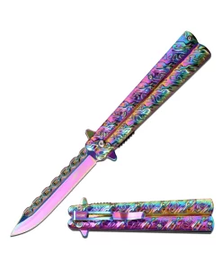 MTECH USA SPRING ASSISTED KNIFE MT-A1173RB