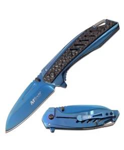 MTECH USA SPRING ASSISTED KNIFE MT-A1133BL