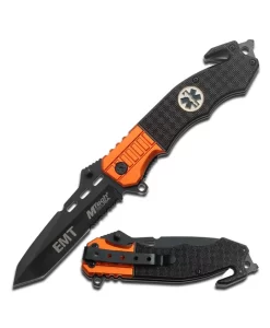MTECH USA FOLDING KNIFE MT-740EM