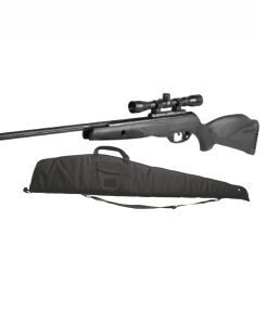 GAMO AIR RIFLE 4.5MM BLACK CAT 1400 COMBO